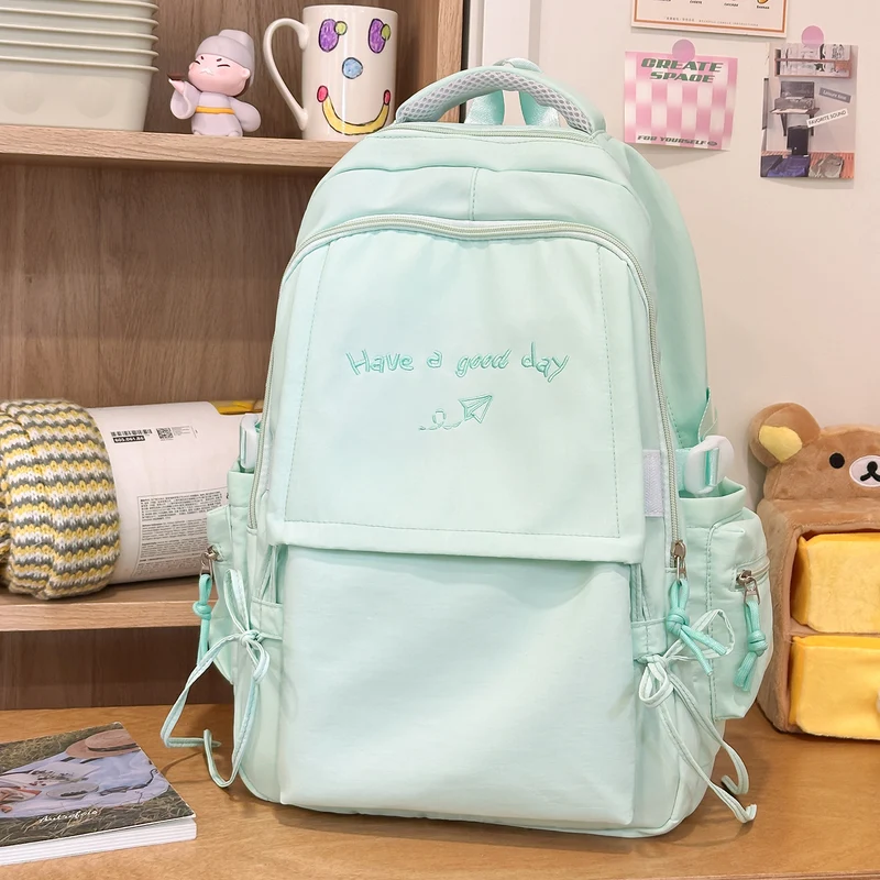 Kreativer Mehrfach-Taschen-Rucksack Karnz