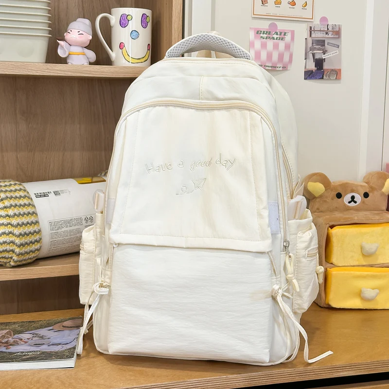 Kreativer Mehrfach-Taschen-Rucksack Karnz