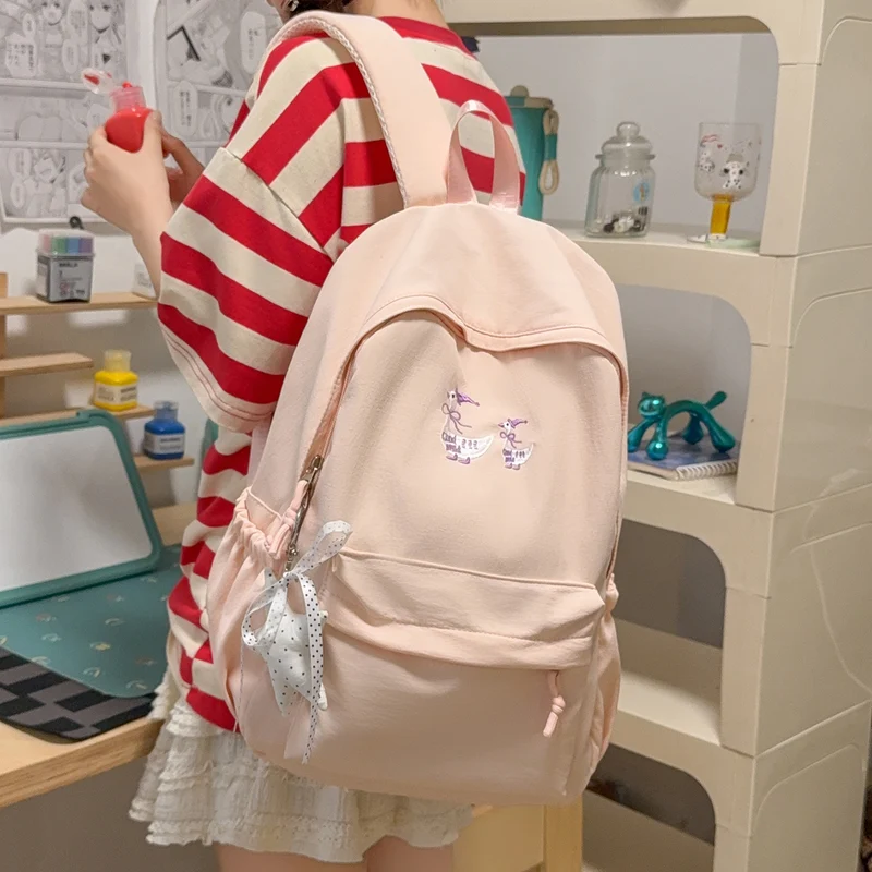 Kreativer Illustrierter Rucksack Karnz