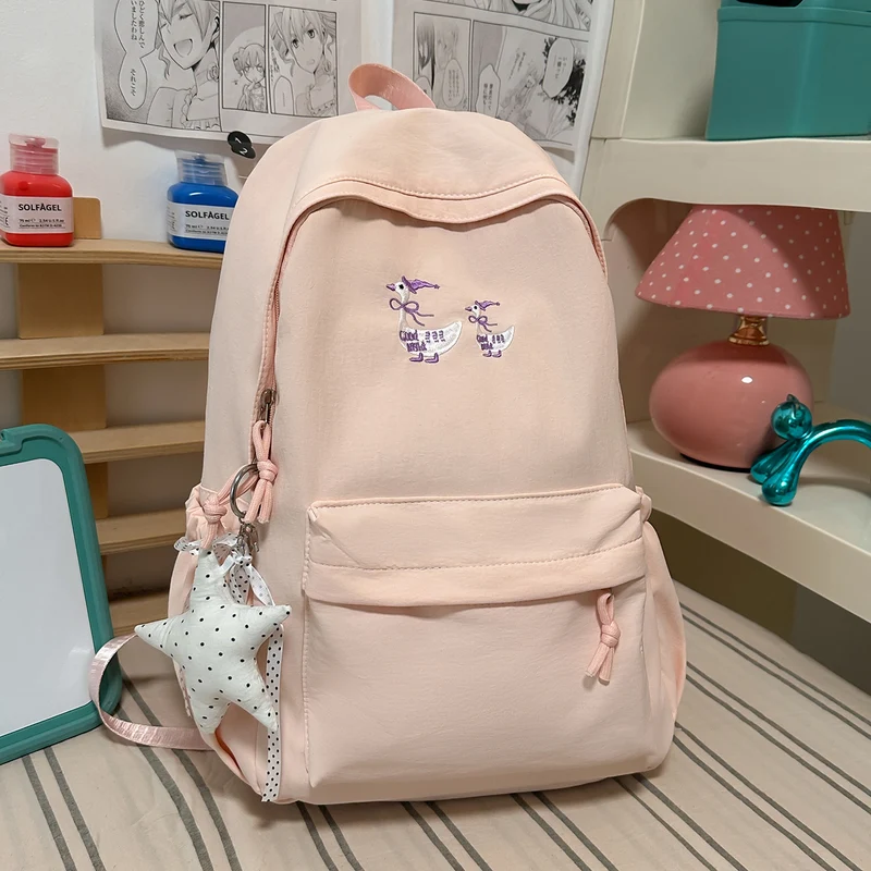 Kreativer Illustrierter Rucksack Karnz