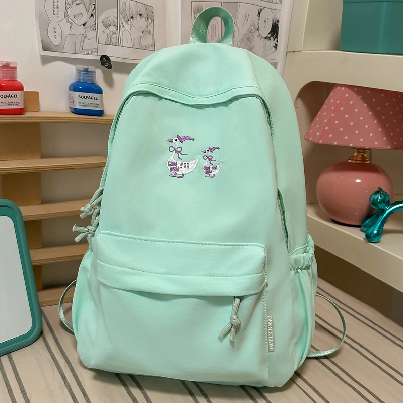 Kreativer Illustrierter Rucksack Karnz