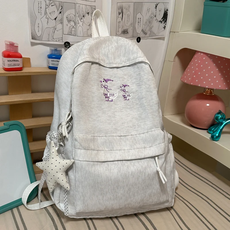 Kreativer Illustrierter Rucksack Karnz