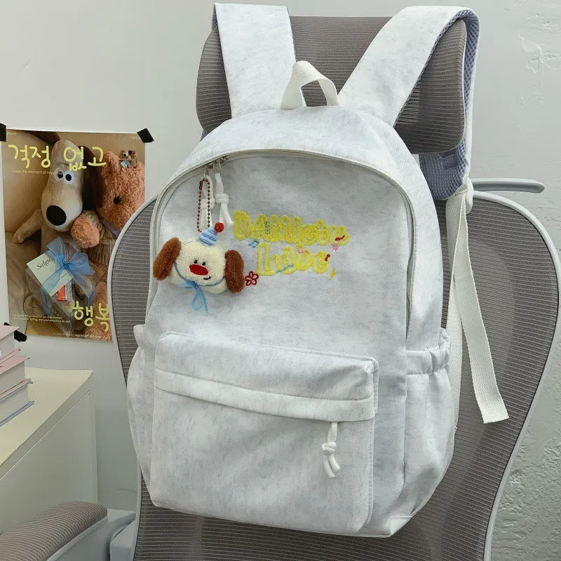 Kreativer Bestickter Rucksack Karnz
