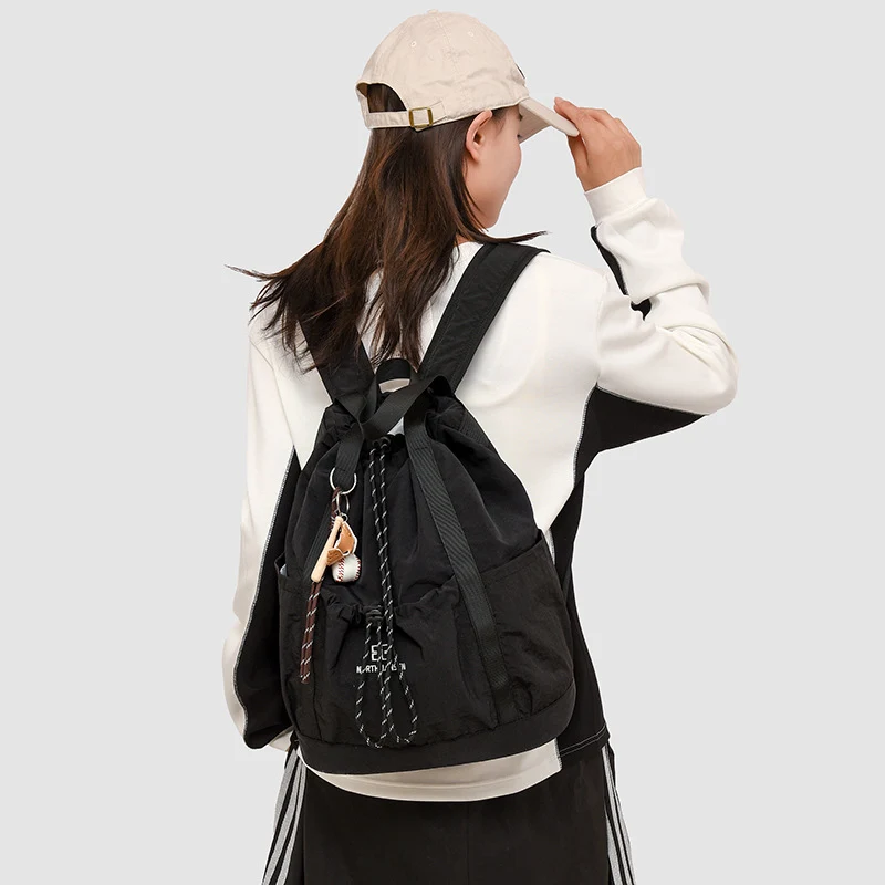 Kreativer Kordelzug-Rucksack Karnz
