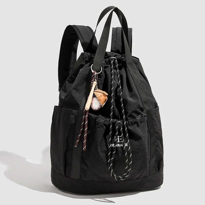 Kreativer Kordelzug-Rucksack Karnz