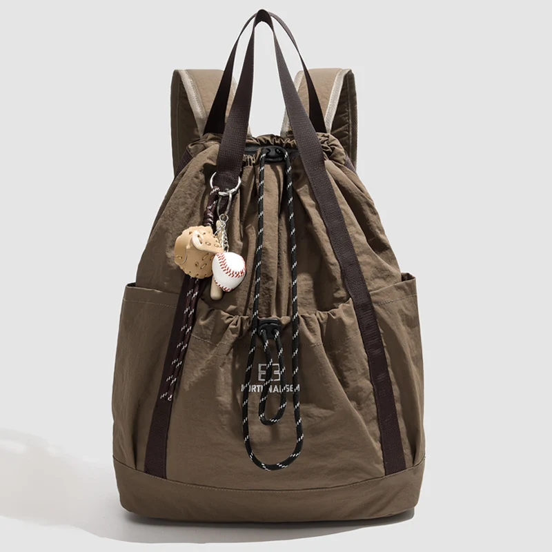 Kreativer Kordelzug-Rucksack Karnz