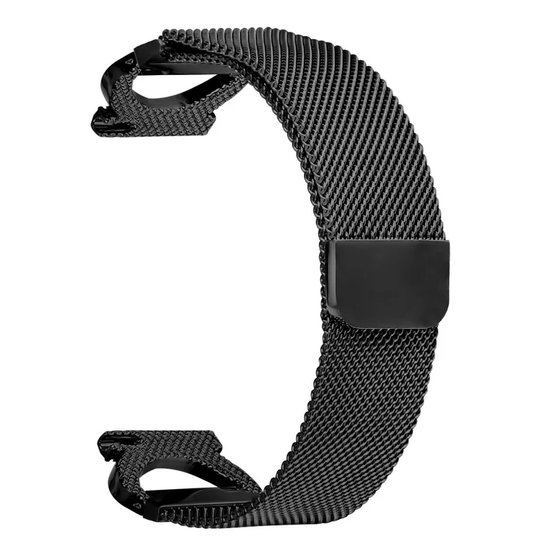 Sehr Elegant Garmin Forerunner 158 / Garmin Approach S40 Metall Und Strass Universell Armband