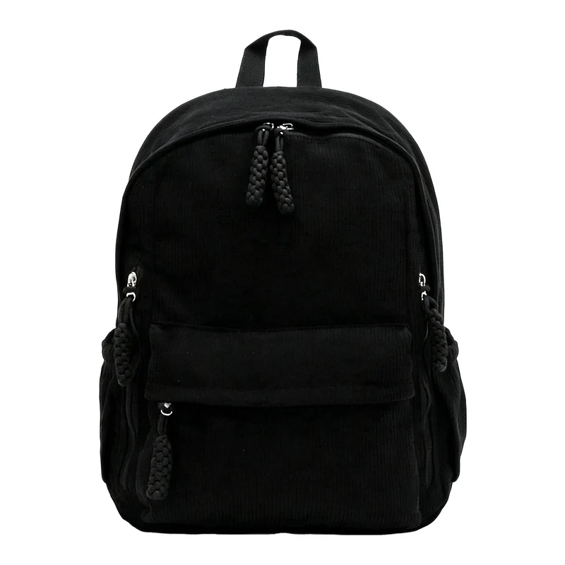 Corduroy Chic Rucksack Karnz