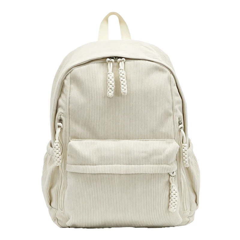 Corduroy Chic Rucksack Karnz