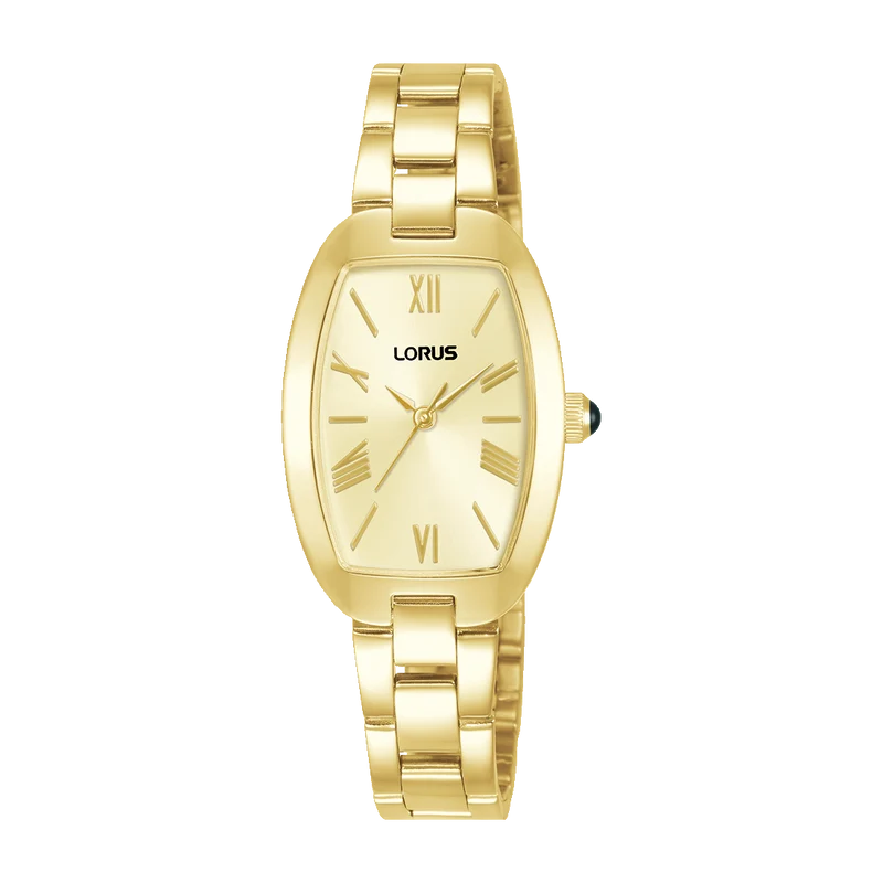 Lorus Classic RG224YX9 Damenuhr • Mineralglas • Quarzwerk