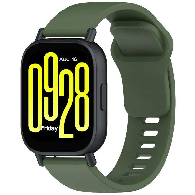Modisch Universell Silikon Universell Armband