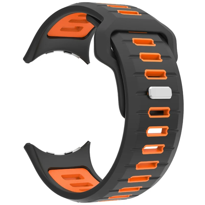 Absolut Elegant Google Pixel Watch 3 XL 45mm Silikon Armband