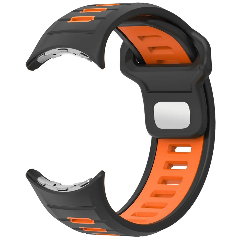 Absolut Elegant Google Pixel Watch 3 XL 45mm Silikon Armband