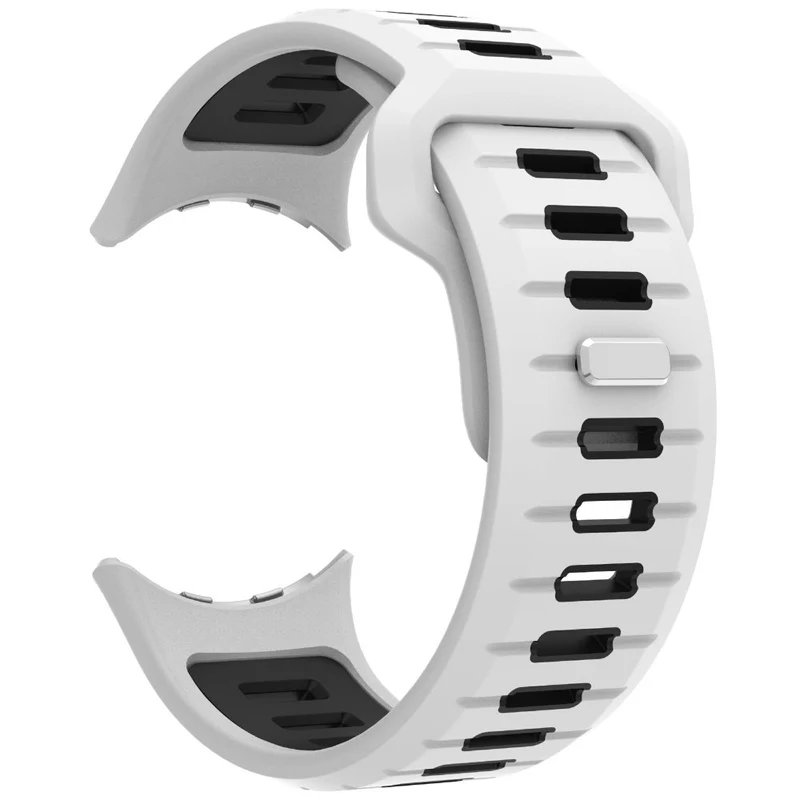 Absolut Elegant Google Pixel Watch 3 XL 45mm Silikon Armband