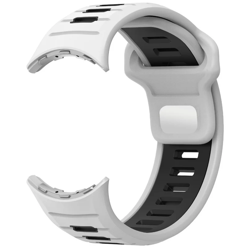 Absolut Elegant Google Pixel Watch 3 XL 45mm Silikon Armband