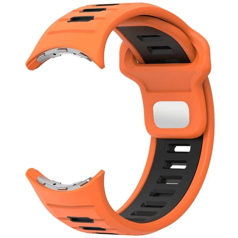 Absolut Elegant Google Pixel Watch 3 XL 45mm Silikon Armband