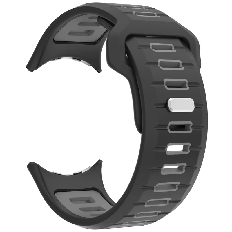 Absolut Elegant Google Pixel Watch 3 XL 45mm Silikon Armband