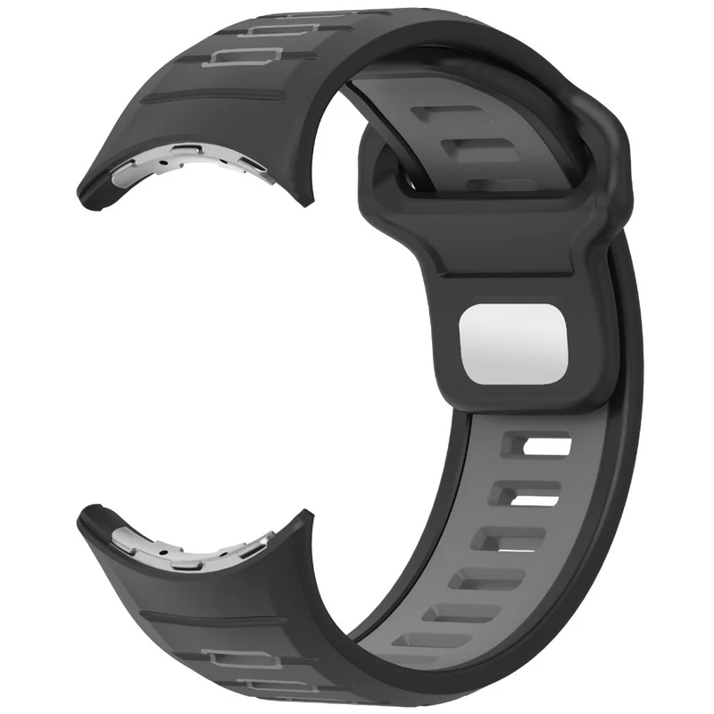 Absolut Elegant Google Pixel Watch 3 XL 45mm Silikon Armband