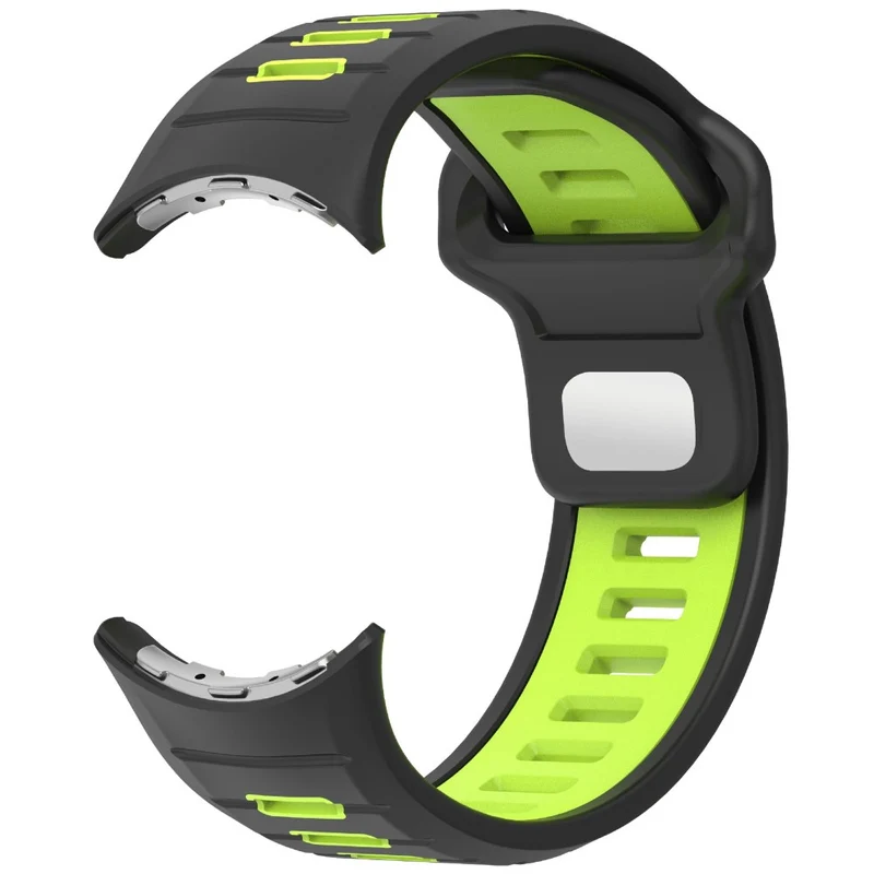 Absolut Elegant Google Pixel Watch 3 XL 45mm Silikon Armband