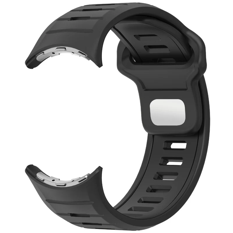 Absolut Elegant Google Pixel Watch 3 XL 45mm Silikon Armband