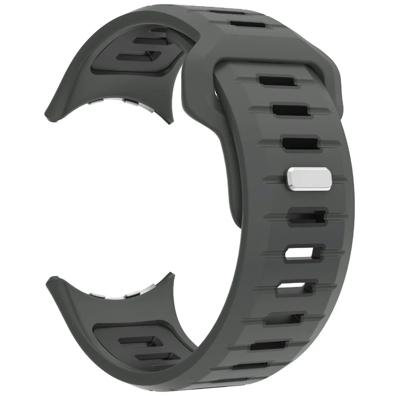 Absolut Elegant Google Pixel Watch 3 XL 45mm Silikon Armband