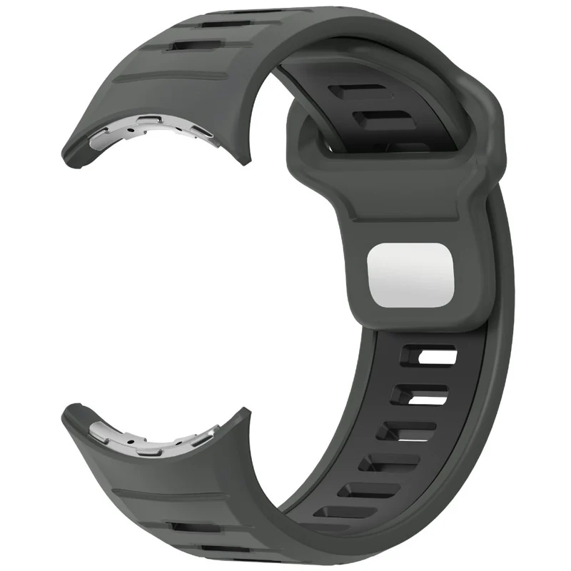 Absolut Elegant Google Pixel Watch 3 XL 45mm Silikon Armband