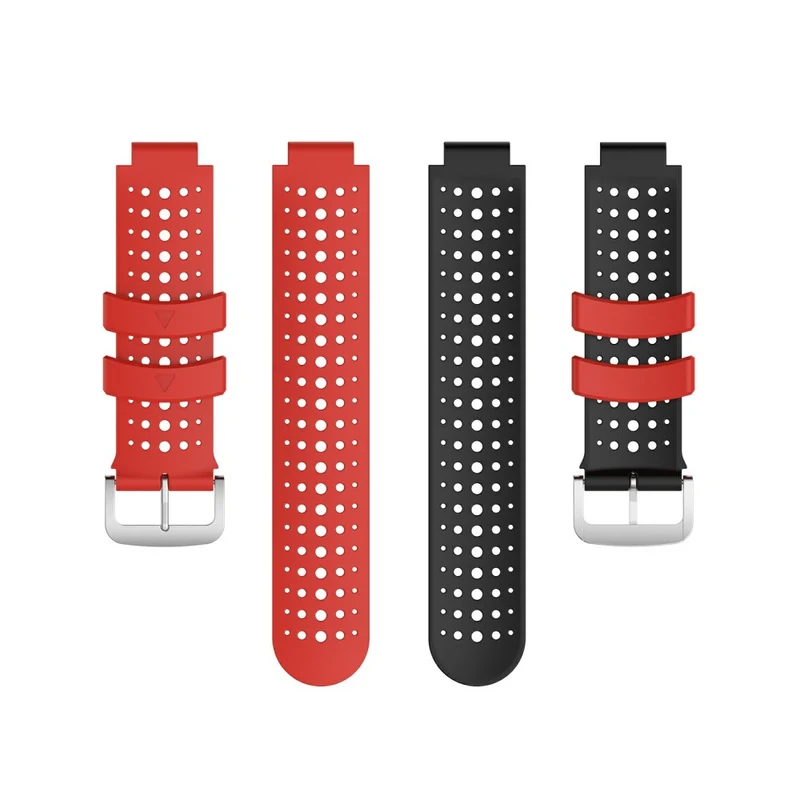 Unglaublich Gut Garmin Forerunner 220 Silikon Armband