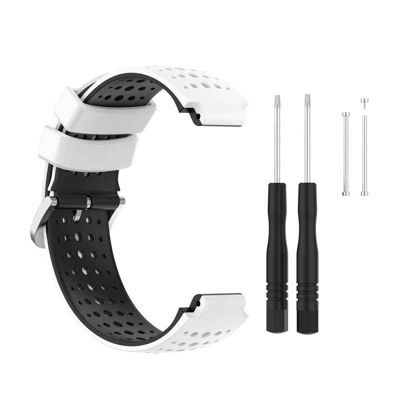 Unglaublich Gut Garmin Forerunner 220 Silikon Armband