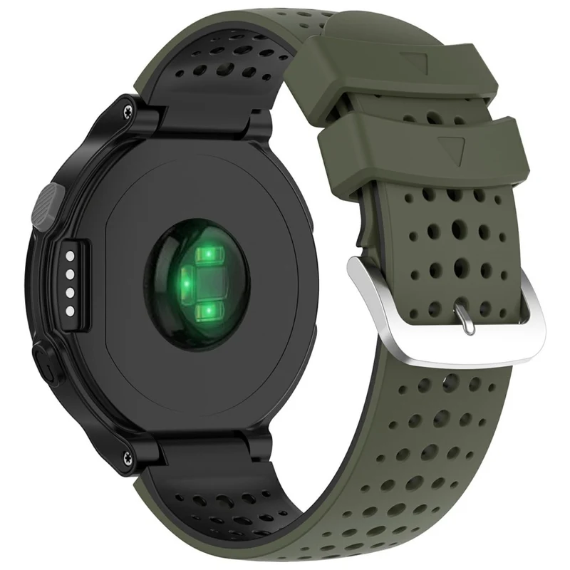 Unglaublich Gut Garmin Forerunner 220 Silikon Armband