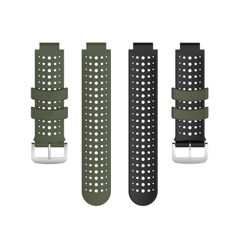 Unglaublich Gut Garmin Forerunner 220 Silikon Armband