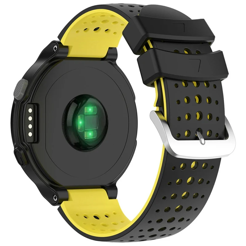 Unglaublich Gut Garmin Forerunner 220 Silikon Armband