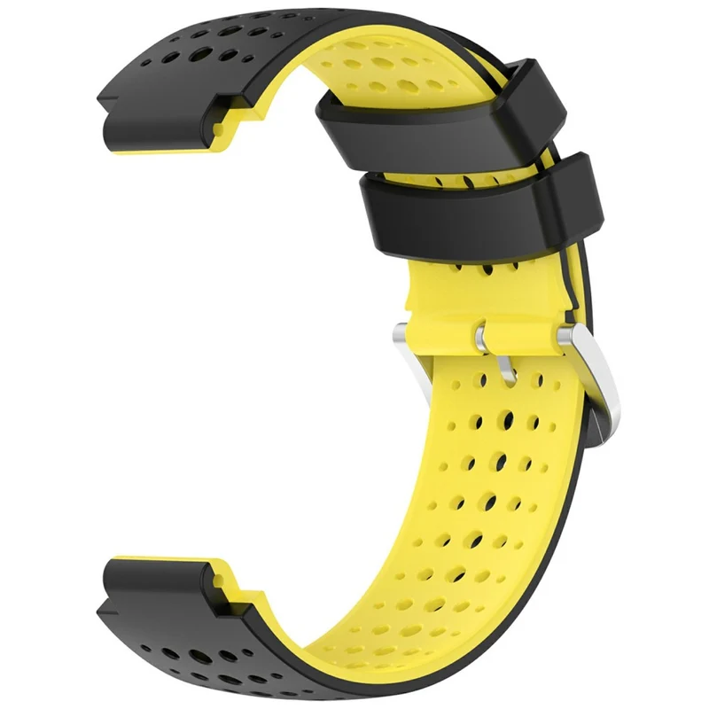 Unglaublich Gut Garmin Forerunner 220 Silikon Armband