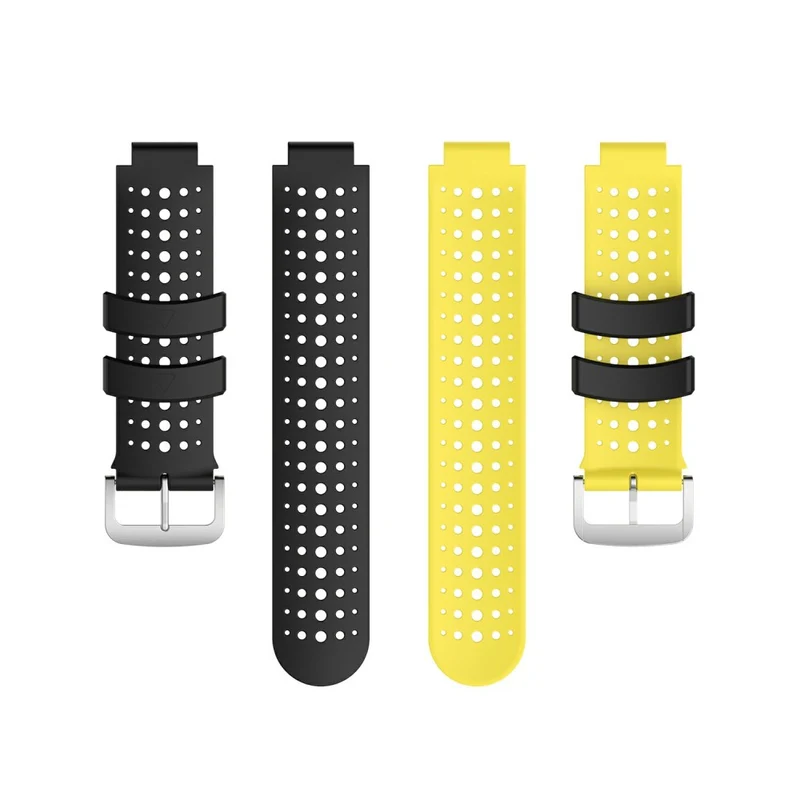 Unglaublich Gut Garmin Forerunner 220 Silikon Armband