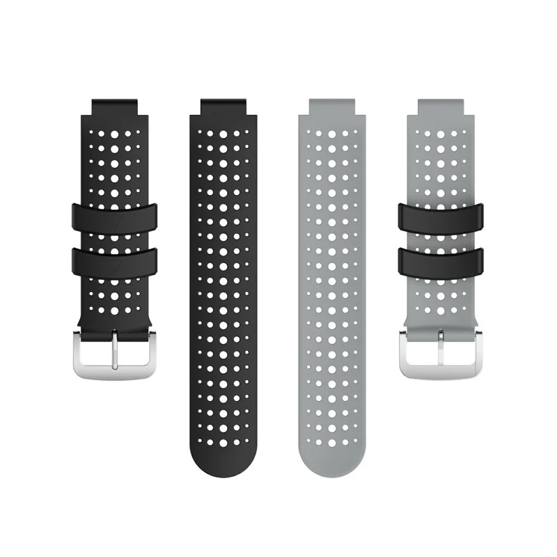 Unglaublich Gut Garmin Forerunner 220 Silikon Armband