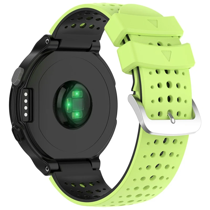 Unglaublich Gut Garmin Forerunner 220 Silikon Armband