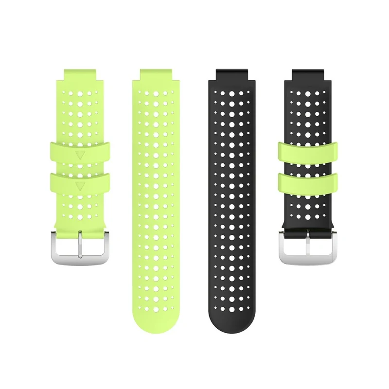 Unglaublich Gut Garmin Forerunner 220 Silikon Armband