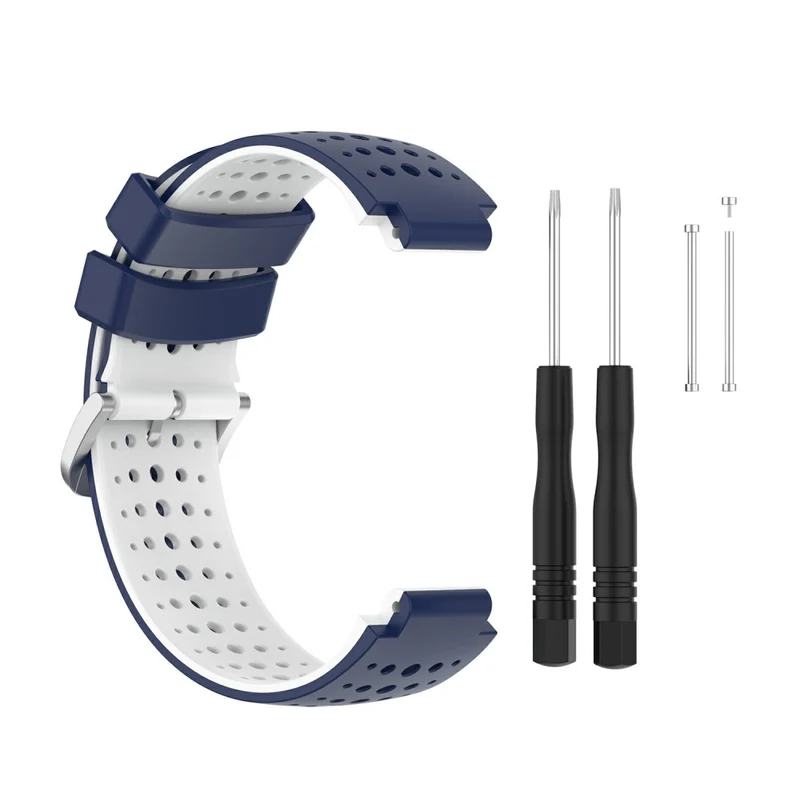 Unglaublich Gut Garmin Forerunner 220 Silikon Armband