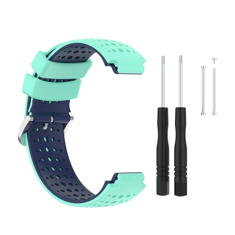 Unglaublich Gut Garmin Forerunner 220 Silikon Armband