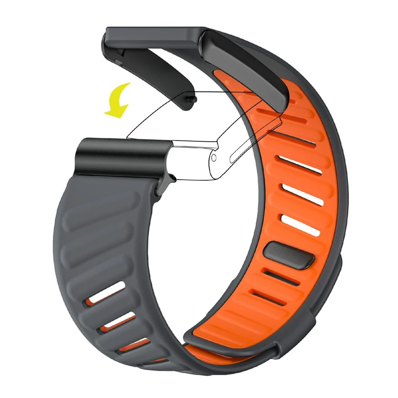 Bemerkenswert Reizvoll WHOOP 4.0 Silikon Armband