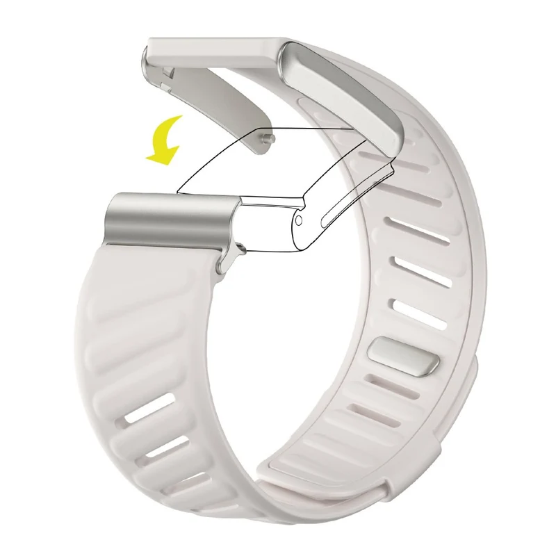 Bemerkenswert Reizvoll WHOOP 4.0 Silikon Armband