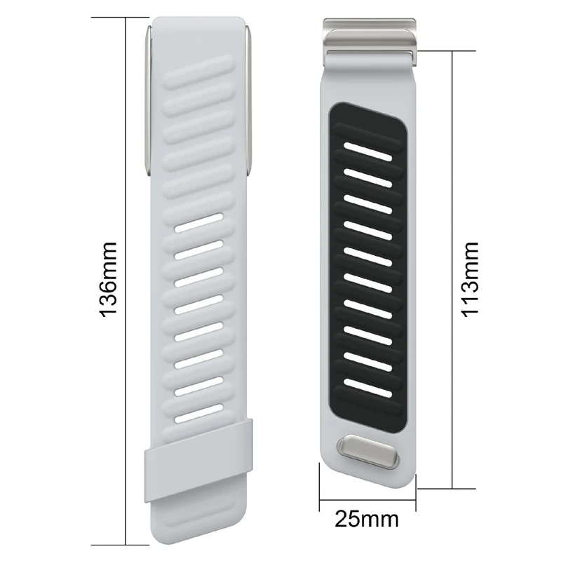 Bemerkenswert Reizvoll WHOOP 4.0 Silikon Armband