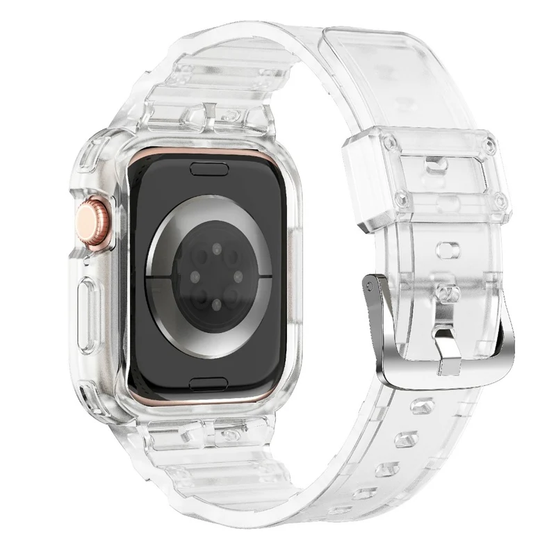 Ausgezeichnet Apple Watch Series 10 42mm Silikon Armband