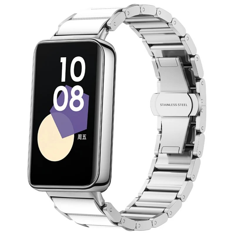 Absolut Cool Honor Band 9 Metall Armband