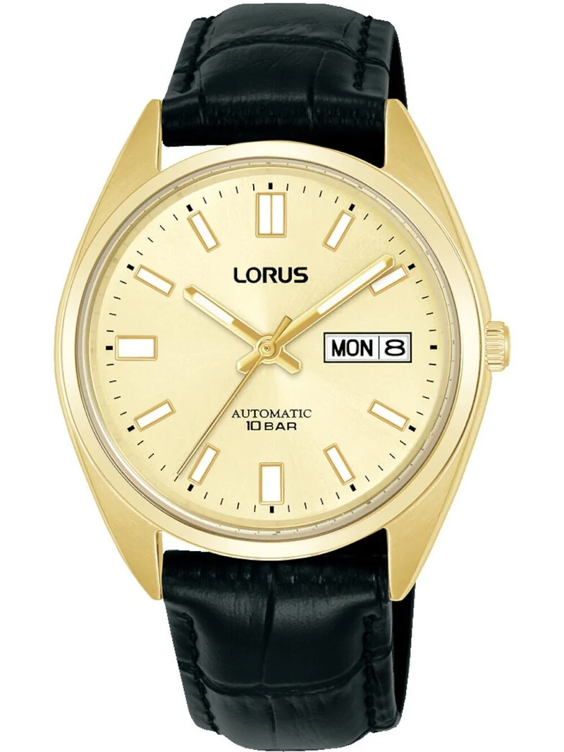 Lorus Classic RL436CX9 Herrenuhr • Automatikwerk • Mineralglas