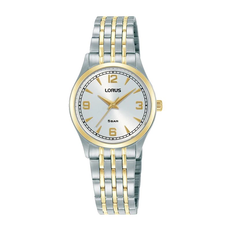 Lorus RG206ZX9 Damen Armbanduhr • Mineralglas • Quarzwerk