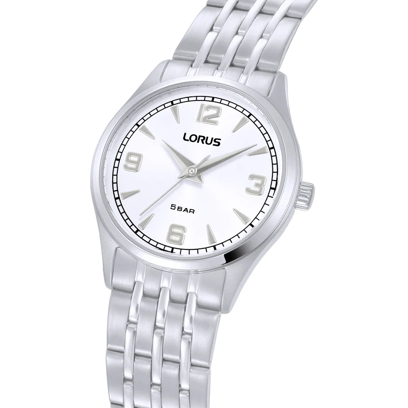 Lorus RG205ZX9 Damen Armbanduhr • Mineralglas • Quarzwerk