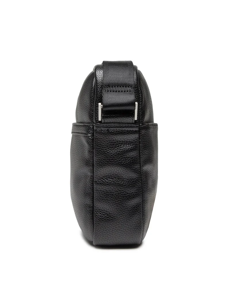 Guess Umhängetasche Herren Riviera Schwarz HMRIVIP2459BLA