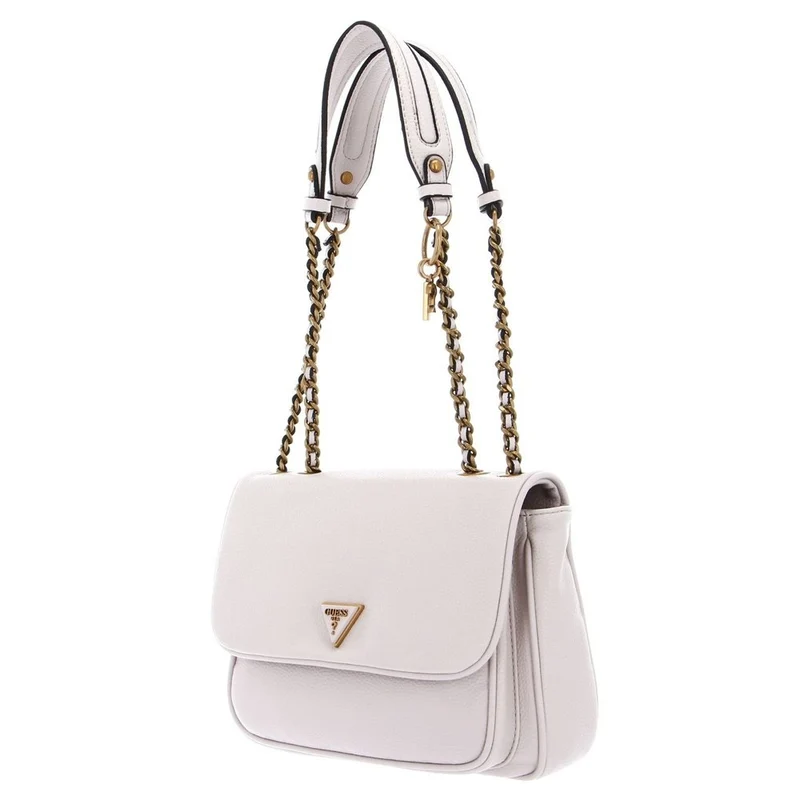 Guess Damen Schultertasche Becci Crossover Seashell HWVB8782210SSH