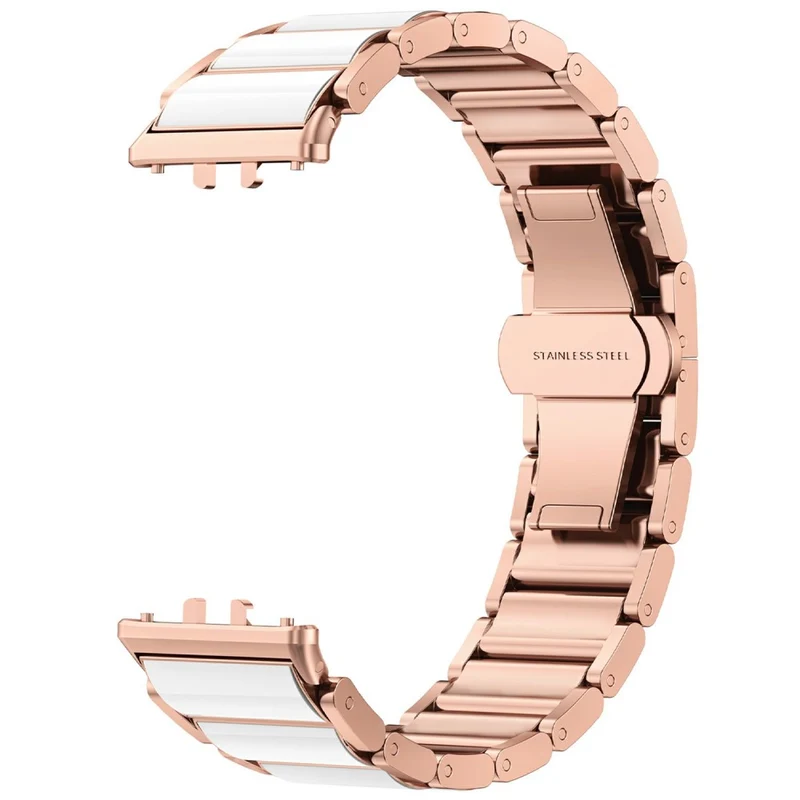 Mega Angenehm Samsung Galaxy Fit 3 Metall Armband