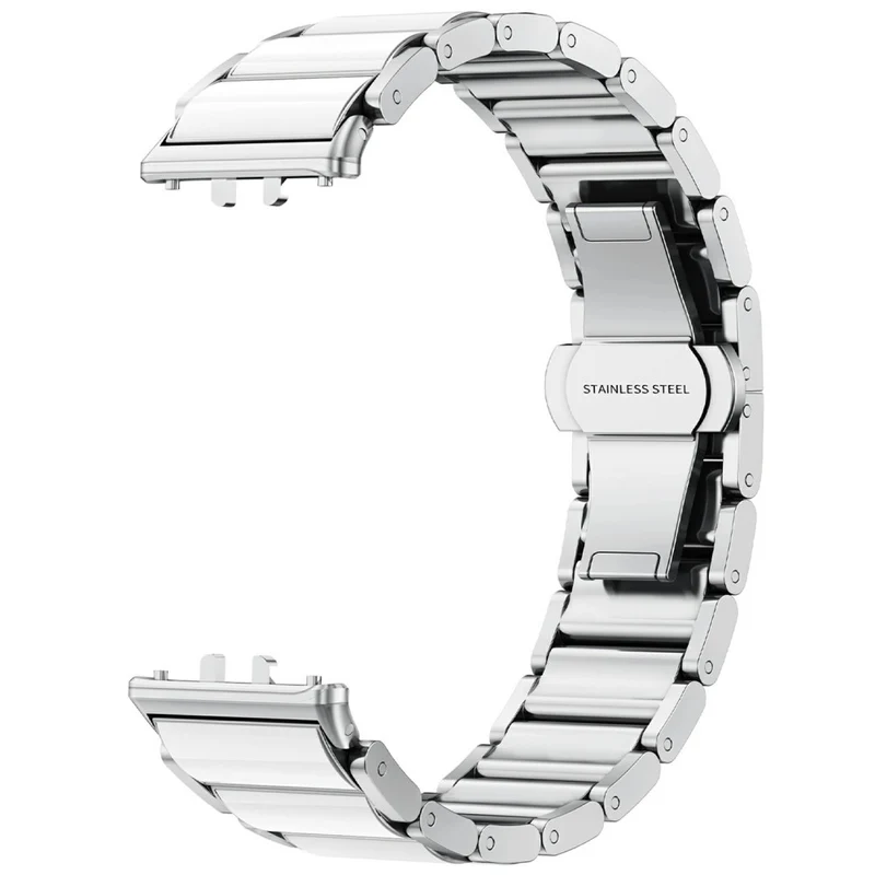 Mega Angenehm Samsung Galaxy Fit 3 Metall Armband